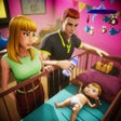 Programikonen: Virtual Happy Family Life…