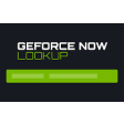 GeForce Now Lookup