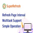 Icoon van programma: SuperRefresh , Auto Refre…