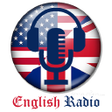 プログラムのアイコン：English Radio