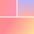 Иконка программы: Photo collage maker and l…
