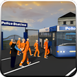Ícone do programa: Coach Bus Police Transpor…