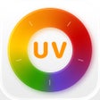 Programın simgesi: UV Index Widget - Worldwi…