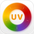 Иконка программы: UV Index Widget - Worldwi…