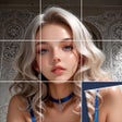 Иконка программы: Mosaic Jigsort : Block Pu…