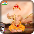 Programikonen: Krishna Photo Suit - Bal …