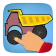 Boys Cars & Trucks Puzzle App