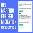 Icon of program: URL Redirect Mapper