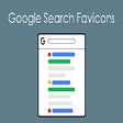 Google Search Favicons