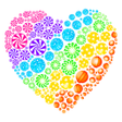 Programikonen: Candy Art: Color by Numbe…