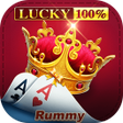 أيقونة البرنامج: Rummy Lucky: Online Card …
