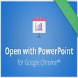 Icon of program: Converter for PowerPoint
