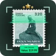 Stamp Identifier - Stamp Value