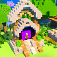 Programikonen: Block Pixelart Tree Pro