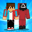 أيقونة البرنامج: Popular Skins for Minecra…