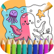 Icon of program: Coloring Book - Kids Joy