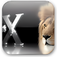 Ícone do programa: OS X Lion 