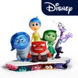 Pixar Stickers: Inside Out 2