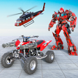 程序图标：Quad Transform Robot Car …