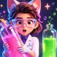 Programikonen: Color Pour Quest Sort