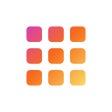 Programın simgesi: Pic Collage Post for Inst…