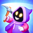 ไอคอนของโปรแกรม: Evil Gold Miner: idle tyc…