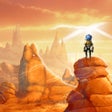 Иконка программы: Mines of Mars Zero