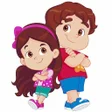 程序图标：Maria Clara e JP Videos A…