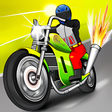 Icon of program: Moto Traffic Rush3D