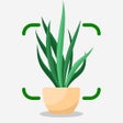 プログラムのアイコン：Plant Identifier  Scanner