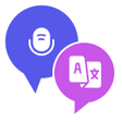 Icon of program: Transly - AI Voice Transl…