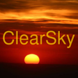 Иконка программы: ClearSky Free Planetarium