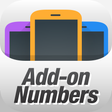 Ikon program: Add-on Numbers
