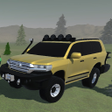 Programikonen: Driving Off Road Cruiser …