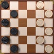 Biểu tượng của chương trình: Checkers Clash: Board Gam…