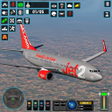 City Plane Simulator Game