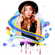 Programikonen: Background Remove Photo E…