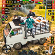 程序图标：Real Animal Cargo Truck G…