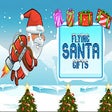 Ikon program: Flying Santa Gifts Game -…