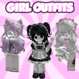 Icon of program: GIRL Avatar Outfits Ideas