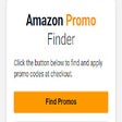 أيقونة البرنامج: Amazon Promo Code Finder