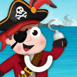 プログラムのアイコン：How did Pirates Live