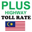 PLUS Highway Rate (Malaysia) icon