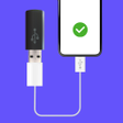 Icoon van programma: OTG USB Connector