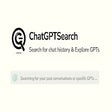 أيقونة البرنامج: ChatGPTSearch