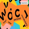 Programın simgesi: wöör (private beta)