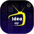 程序图标：New idea live tv Panduan