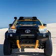 Programikonen: Toyota Hilux wallpapers