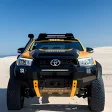 Toyota Hilux wallpapers