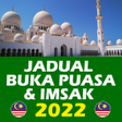 Programikonen: Waktu Berbuka Puasa 2022